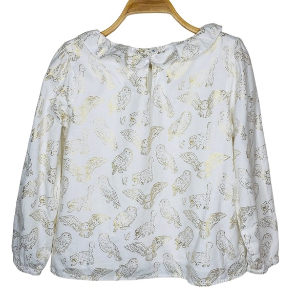 Mini Boden Harry Potter Hogwarts Pets Top - Picture 3 of 11